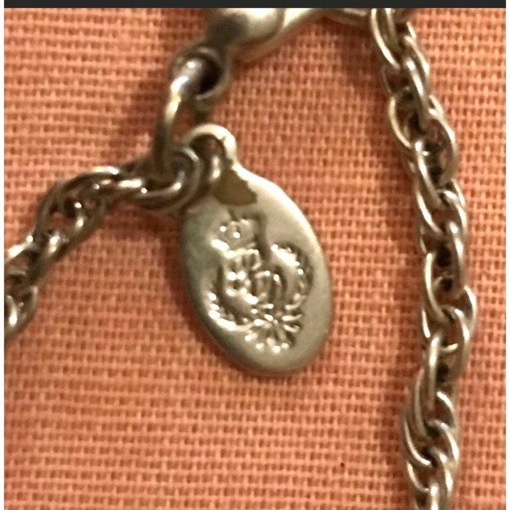 Silver Premier Designs Rope chain - Picture 2 of 2